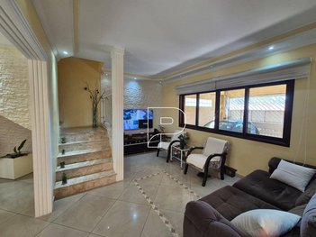 house em Rua Ângelo Prado Sobrinho, Jardim Nomura - Cotia - SP