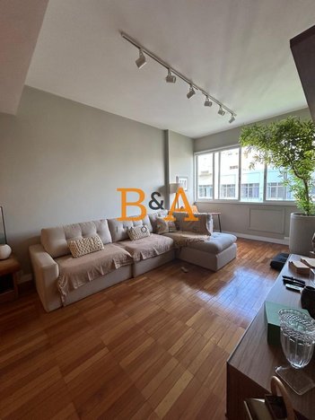 apartment em Rua Sá Ferreira, Copacabana - Rio de Janeiro - RJ