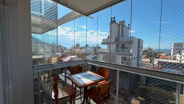 apartment em Rua dos Coqueiros, Governador Celso Ramos - Governador Celso Ramos - SC