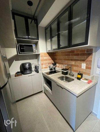 apartment em Rua Bela Cintra, Jardim América - São Paulo - SP