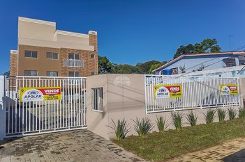 apartment em Rua João Ceccon, São Gabriel - Colombo - PR