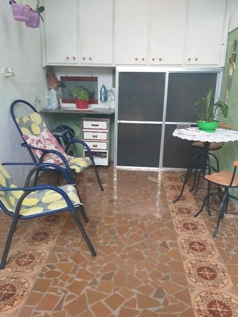 Cômodo Condomínio