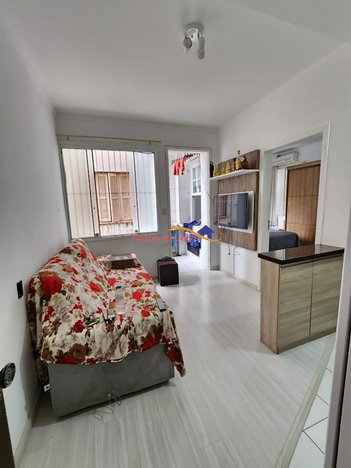 apartment em do Carmo, Cidade Baixa - Porto Alegre - RS