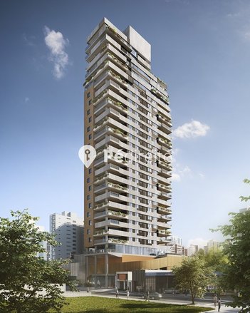 apartment em Rua Mateus Grou, Pinheiros - São Paulo - SP