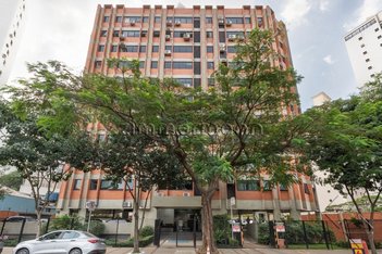 office em Rua Mato Grosso, Higienópolis - São Paulo - SP
