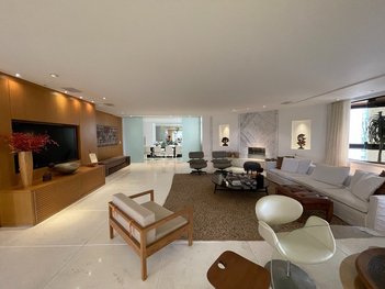 apartment em Alameda Oscar Niemeyer, Vale do Sereno - Nova Lima - MG