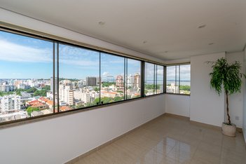 apartment em Rua Visconde do Herval, Menino Deus - Porto Alegre - RS
