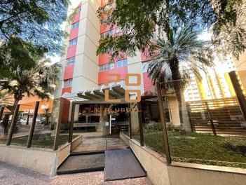 apartment em Avenida T 4, Setor Bueno - Goiânia - GO