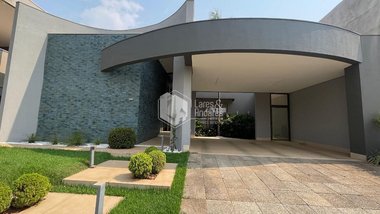 house em Rua Durvalino Vitorino, Condomínio do Bosque II - Rondonópolis - MT