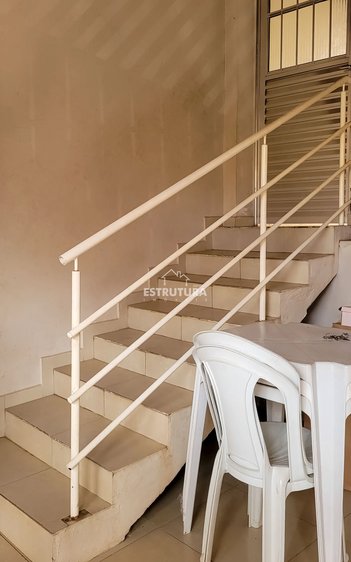 house em Rua 15 MP, Parque Mãe Preta - Rio Claro - SP