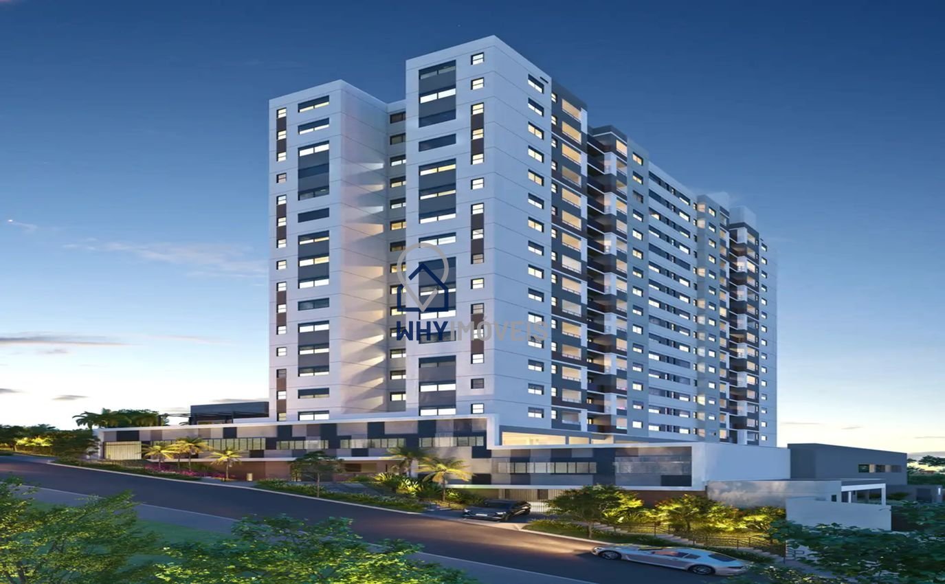 Apartamento com 1 quarto — Serra, Belo Horizonte