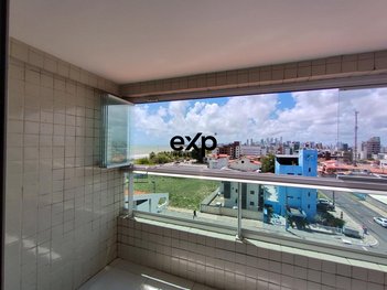 apartment em Avenida Presidente Afonso Pena, Bessa - João Pessoa - PB