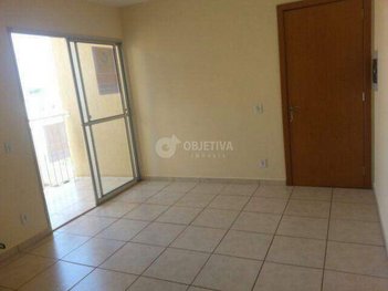 apartment em Avenida Imbaúba, Jaraguá - Uberlândia - MG