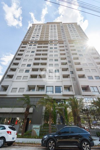 apartment em Rua Antônio Comparato, Campo Belo - São Paulo - SP
