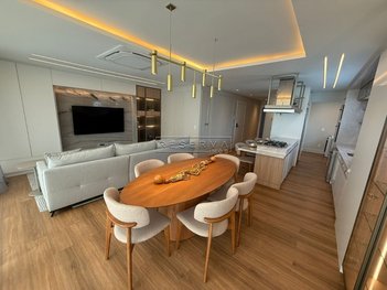 apartment em Rua Julieta Lins, Pioneiros - Balneário Camboriú - SC