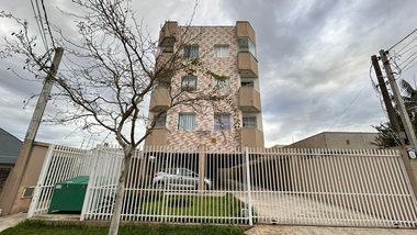 apartment em Rua João Maria Martins Cordeiro, Boneca do Iguaçu - São José dos Pinhais - PR