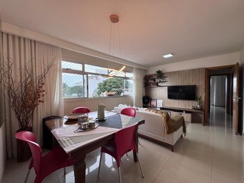 apartment em Rua Dona Queridinha, Itapoã - Belo Horizonte - MG