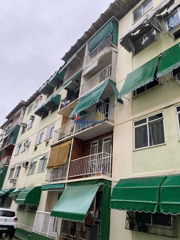 apartment em Rua Carlos Palut, Taquara - Rio de Janeiro - RJ