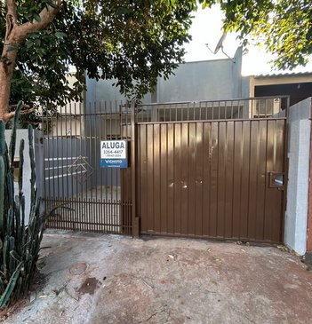 house em Rua Arnaldo Posso, Jardim Ouro Verde II - Sarandi - PR