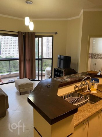 apartment em Nazira Carone, Jardim Ampliação - São Paulo - SP