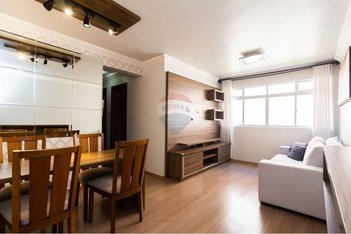 apartment em Rua Ernesto Biscardi, Capão Raso - Curitiba - PR