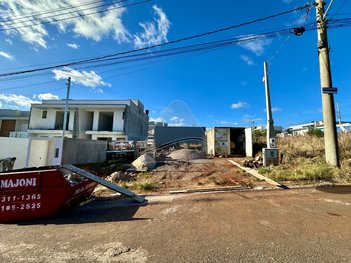 land_lot em Rua Germano Luiz Spode, São Luiz Gonzaga - Passo Fundo - RS