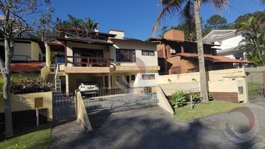 house em Dorvalina Machado Coelho, João Paulo - Florianópolis - SC