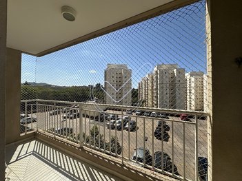 apartment em Rua Marte, Jardim Tupanci - Barueri - SP