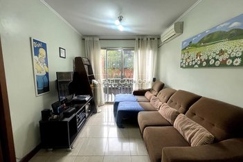 apartment em Rua Curupaiti, Cristal - Porto Alegre - RS