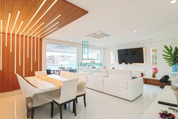 apartment em Rua Cayowaá, Perdizes - São Paulo - SP