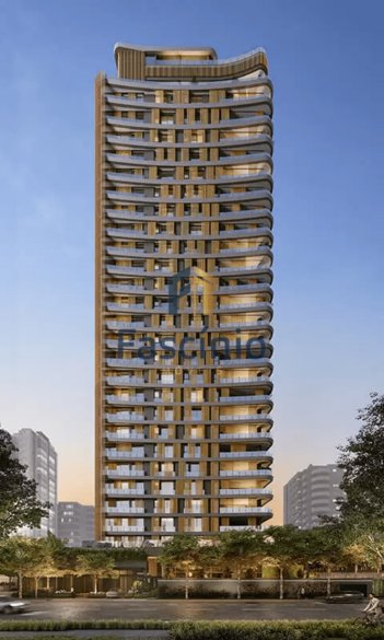 apartment em Avenida Horácio Lafer, Itaim Bibi - São Paulo - SP