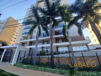 apartment em Passeio das Palmeiras, Parque Faber Castell I - São Carlos - SP