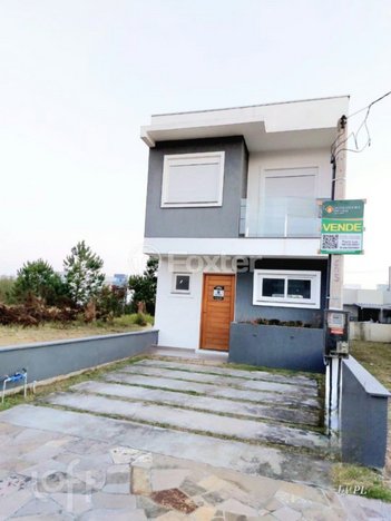 house em Rua Francisco Mattos Terres, Aberta dos Morros - Porto Alegre - RS