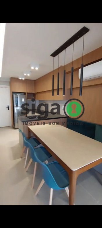 apartment em Rua Humberto I, Vila Mariana - São Paulo - SP