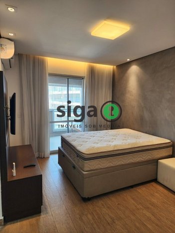 apartment em Rua Pascal, Campo Belo - São Paulo - SP