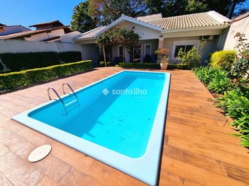 house em Praça Olívio Amorim, Centro - Florianópolis - SC