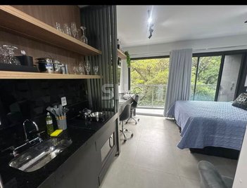apartment em Avenida Rebouças, Pinheiros - São Paulo - SP