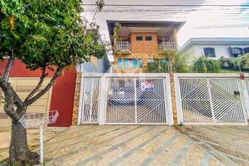 house em Rua João Moreira, Parque São Domingos - São Paulo - SP