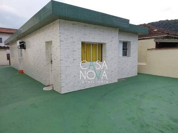 house em Rua Vereador Diego Pires de Campos, Vila São Jorge - São Vicente - SP