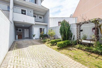 house em Rua Victor Burda, Mercês - Curitiba - PR