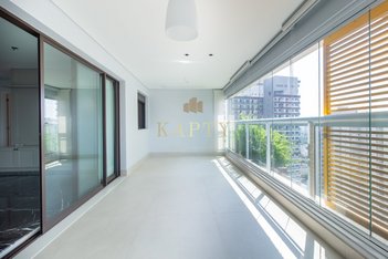 apartment em Rua das Margaridas, Jardim das Acácias - São Paulo - SP