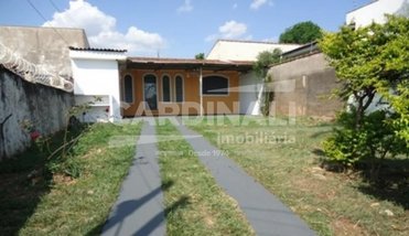 house em Rua Martim Luther King, Vila Boa Vista 1 - São Carlos - SP