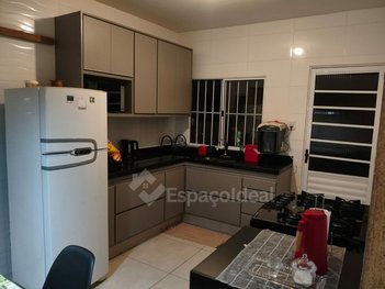 house em Rua Hélder Tadeu de Barros, Jardim Nova Bauru - Bauru - SP