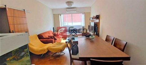 apartment em Rua Belisário Távora, Laranjeiras - Rio de Janeiro - RJ