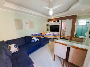 apartment em Rua Campo Verde, Juliana - Belo Horizonte - MG