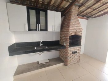 apartment em Rua Manoel Teixeira Camargos, Glória - Contagem - MG