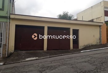 house em Rua Luiza Canero, Vila Canero - São Paulo - SP