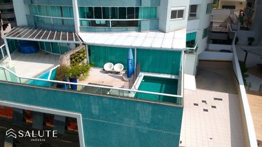 apartment em Atlântica, Centro - Balneário Camboriú - SC