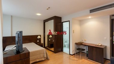 apartment em Avenida Brigadeiro Faria Lima, Itaim Bibi - São Paulo - SP