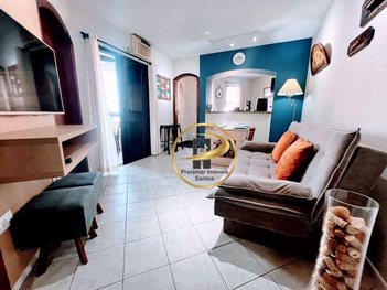 apartment em Rua Bahia, Gonzaga - Santos - SP